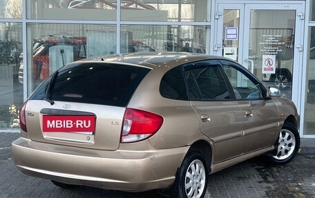 KIA Rio II, 2003 год, 359 000 рублей, 2 фотография