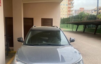 SsangYong XLV I, 2016 год, 1 250 000 рублей, 1 фотография