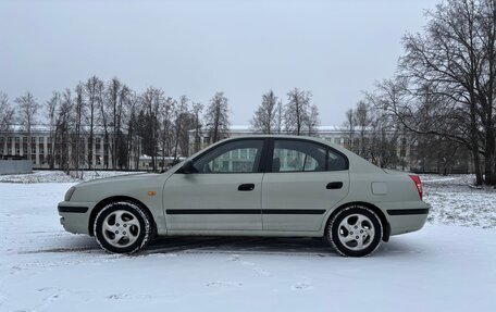 Hyundai Elantra III, 2003 год, 350 000 рублей, 4 фотография