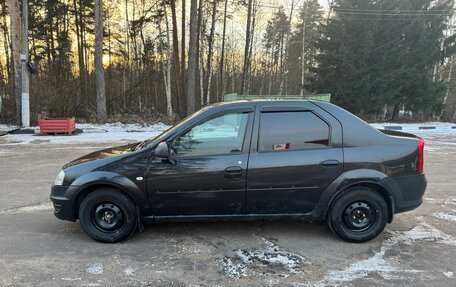 Renault Logan I, 2013 год, 247 000 рублей, 3 фотография