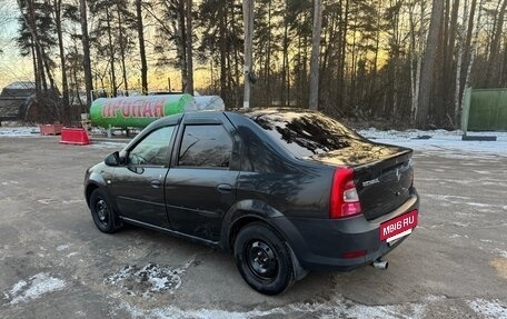 Renault Logan I, 2013 год, 247 000 рублей, 4 фотография