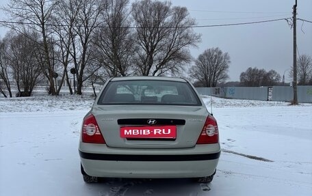 Hyundai Elantra III, 2003 год, 350 000 рублей, 6 фотография