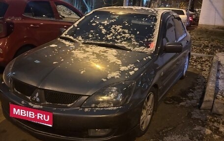 Mitsubishi Lancer IX, 2006 год, 800 000 рублей, 1 фотография