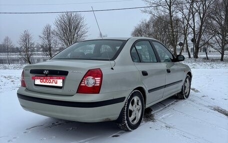 Hyundai Elantra III, 2003 год, 350 000 рублей, 7 фотография