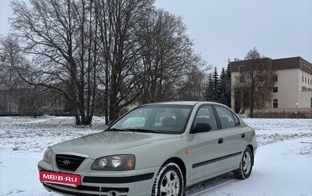 Hyundai Elantra III, 2003 год, 350 000 рублей, 3 фотография