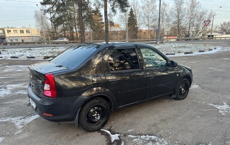 Renault Logan I, 2013 год, 247 000 рублей, 6 фотография