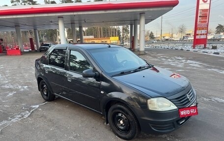 Renault Logan I, 2013 год, 247 000 рублей, 8 фотография