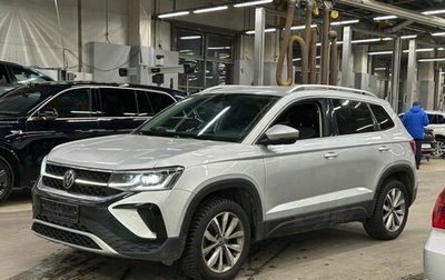 Volkswagen Taos, 2021 год, 2 690 000 рублей, 1 фотография