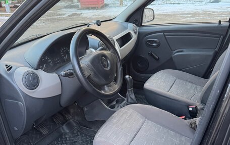 Renault Logan I, 2013 год, 247 000 рублей, 11 фотография