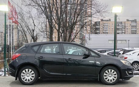 Opel Astra J, 2013 год, 599 000 рублей, 4 фотография