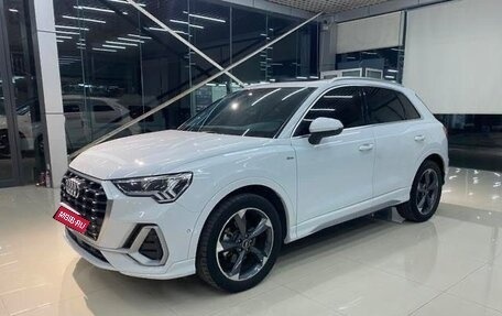 Audi Q3, 2022 год, 2 660 000 рублей, 1 фотография