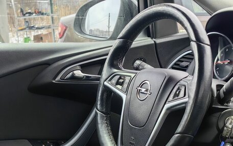 Opel Astra J, 2013 год, 599 000 рублей, 9 фотография