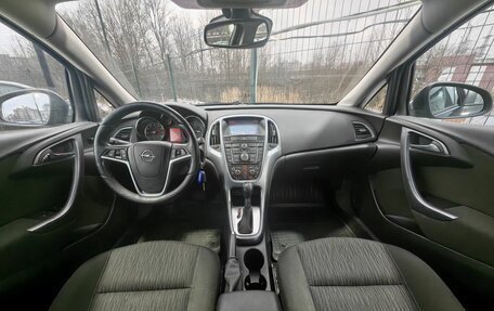 Opel Astra J, 2013 год, 599 000 рублей, 12 фотография