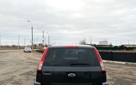 Ford Fusion I, 2007 год, 395 000 рублей, 5 фотография