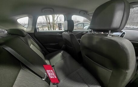 Opel Astra J, 2013 год, 599 000 рублей, 13 фотография