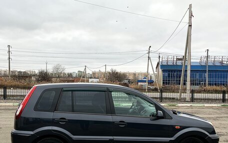 Ford Fusion I, 2007 год, 395 000 рублей, 7 фотография