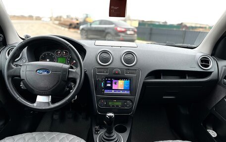 Ford Fusion I, 2007 год, 395 000 рублей, 9 фотография