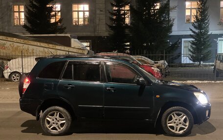 Chery Tiggo (T11), 2006 год, 125 000 рублей, 4 фотография