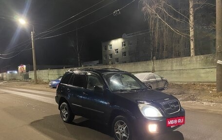 Chery Tiggo (T11), 2006 год, 125 000 рублей, 2 фотография