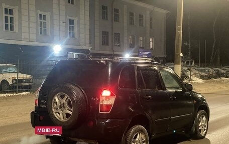 Chery Tiggo (T11), 2006 год, 125 000 рублей, 3 фотография