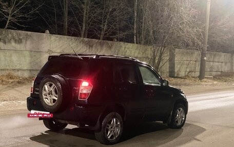 Chery Tiggo (T11), 2006 год, 125 000 рублей, 6 фотография