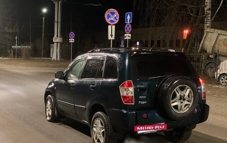 Chery Tiggo (T11), 2006 год, 125 000 рублей, 5 фотография