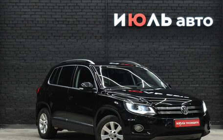 Volkswagen Tiguan I, 2012 год, 1 455 000 рублей, 4 фотография