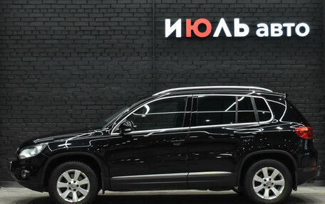 Volkswagen Tiguan I, 2012 год, 1 455 000 рублей, 8 фотография