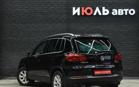 Volkswagen Tiguan I, 2012 год, 1 455 000 рублей, 5 фотография