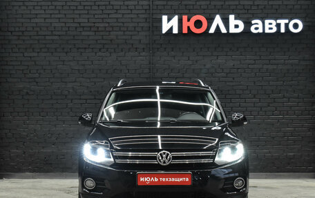 Volkswagen Tiguan I, 2012 год, 1 455 000 рублей, 3 фотография