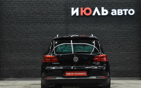 Volkswagen Tiguan I, 2012 год, 1 455 000 рублей, 6 фотография