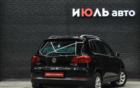 Volkswagen Tiguan I, 2012 год, 1 455 000 рублей, 7 фотография