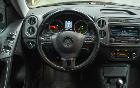 Volkswagen Tiguan I, 2012 год, 1 455 000 рублей, 12 фотография