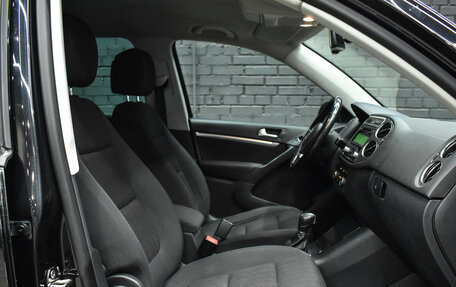 Volkswagen Tiguan I, 2012 год, 1 455 000 рублей, 10 фотография