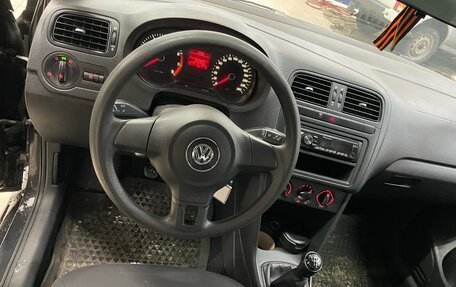 Volkswagen Polo VI (EU Market), 2013 год, 739 000 рублей, 5 фотография