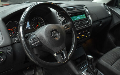 Volkswagen Tiguan I, 2012 год, 1 455 000 рублей, 16 фотография