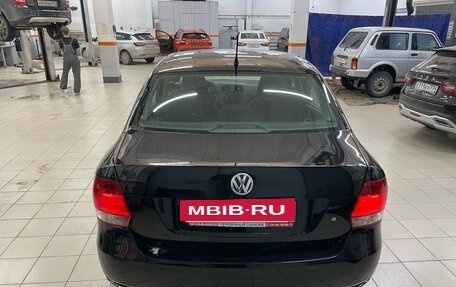 Volkswagen Polo VI (EU Market), 2013 год, 739 000 рублей, 4 фотография