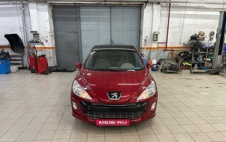 Peugeot 308 II, 2008 год, 499 000 рублей, 3 фотография