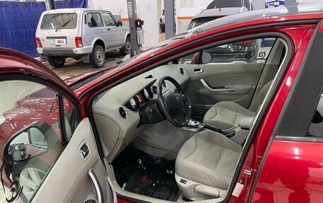 Peugeot 308 II, 2008 год, 499 000 рублей, 6 фотография