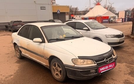 Opel Omega B, 1996 год, 135 000 рублей, 5 фотография