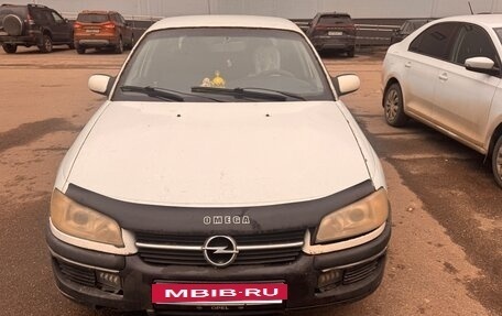 Opel Omega B, 1996 год, 135 000 рублей, 2 фотография