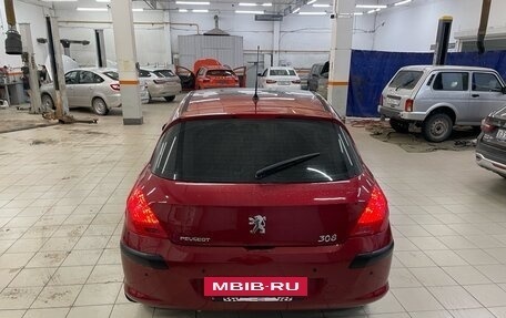 Peugeot 308 II, 2008 год, 499 000 рублей, 4 фотография