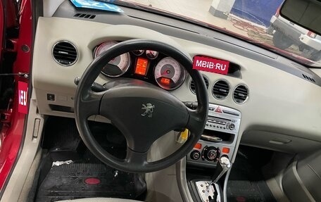 Peugeot 308 II, 2008 год, 499 000 рублей, 5 фотография