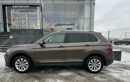 Volkswagen Tiguan II, 2017 год, 2 477 000 рублей, 8 фотография