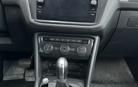 Volkswagen Tiguan II, 2017 год, 2 477 000 рублей, 11 фотография