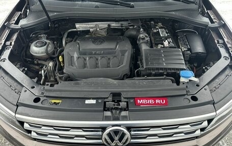 Volkswagen Tiguan II, 2017 год, 2 477 000 рублей, 13 фотография