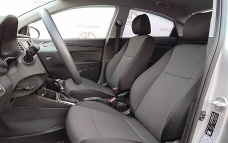 Hyundai Solaris II рестайлинг, 2021 год, 1 399 000 рублей, 9 фотография