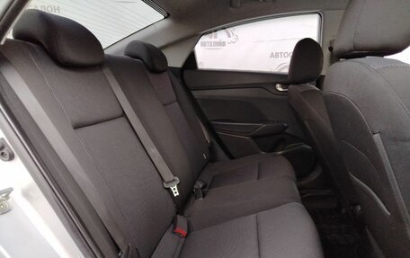 Hyundai Solaris II рестайлинг, 2021 год, 1 399 000 рублей, 12 фотография