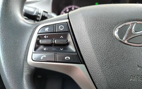 Hyundai Solaris II рестайлинг, 2021 год, 1 399 000 рублей, 15 фотография