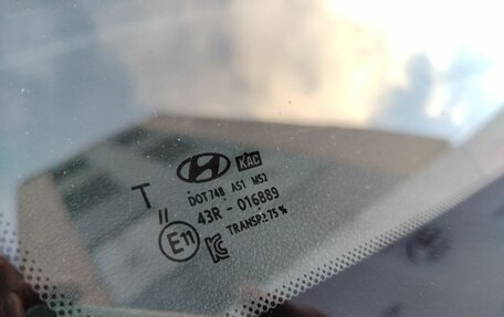 Hyundai Solaris II рестайлинг, 2021 год, 1 399 000 рублей, 22 фотография